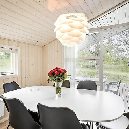 펜션 Jb243-fjerritslev-aspevej-1 *