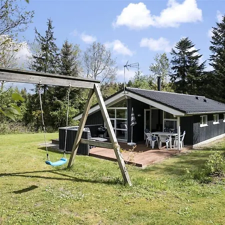 펜션 Jb243-fjerritslev-aspevej-1 *